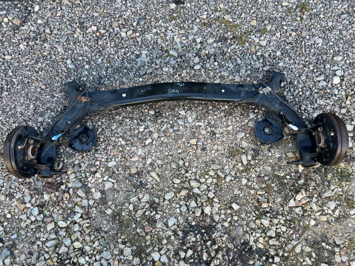 Fiat sedici sx4 sx-4 балка підвіски задній міст зад