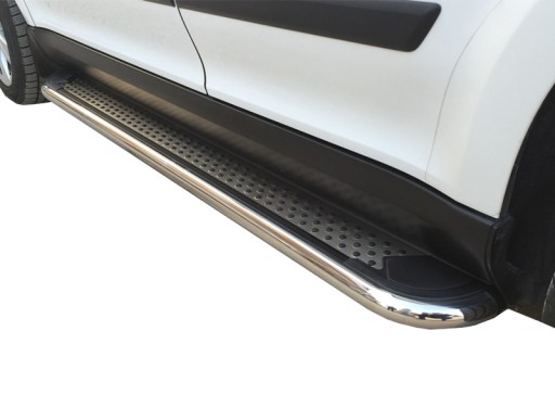 FIAT TALENTO 2014+ L2 КАРТУРИ БІЧНІ ПІДНІЖКИ БОКОВІ ОБОРИ