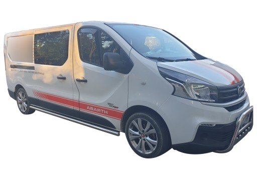 ТРУБОПРОВОДИ FIAT TALENTO RENAULT TRAFIC OPEL VIVARO