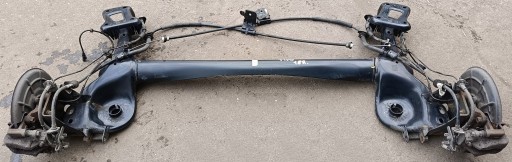 Fiat tipo 18 r hb балка підвіски задній міст