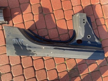 FIAT TIPO 2 II 15-23 ПОРОГ ПРАВЫЙ НОВЫЙ ОРИГИНАЛ