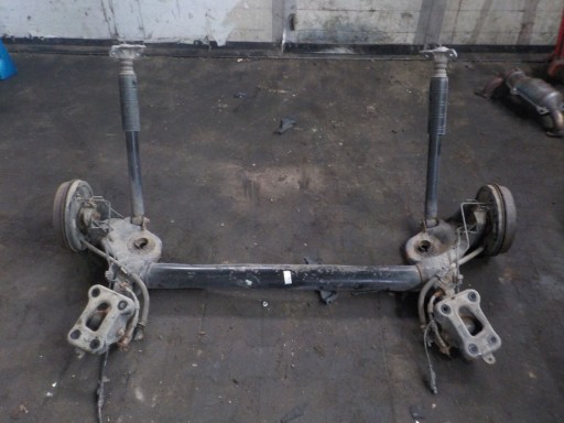 Fiat tipo 2016 1,4b задня підвіска 28816 0032