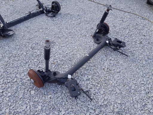 Fiat tipo ii 1.4 95 км 2019 задня підвіска