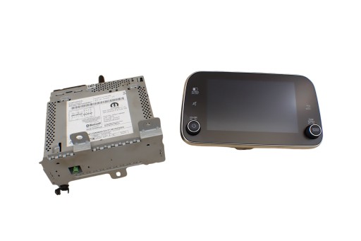 Fiat Tipo II 1.4i 16V 2015- Навігація + Дисплей 07357187560 00521756990