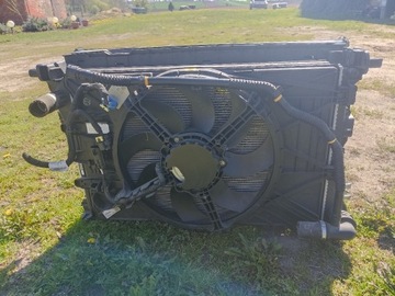 НАБІР РАДІАТОРА FIAT TIPO II 1.6 E-TORQ