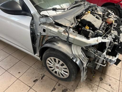 FIAT TIPO II 15-ЧЕТВЕРТЬ ПЕРЕДНЯЯ РАМА ПРАВАЯ
