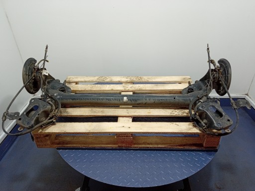 01 - Fiat tipo ii 15- год підвісний пуч задній