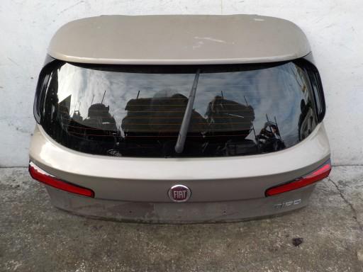 FIAT TIPO II 16- ЗАДНИЙ ОТКЛЮЧОК БАГАЖНИКА H/B