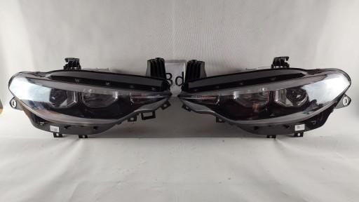 FIAT TIPO II 2 XENON LED ЛІВА ПРАВА ФАРА ЛІВА ПРАВА