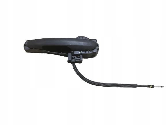 FIAT TIPO II 2016 ЗОВНІШНЯ РУЧКА ДВЕРЕЙ ПРАВА ПЕРЕДНЯ