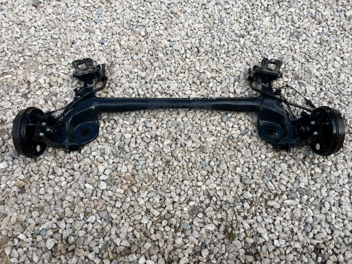 2019R - Fiat tipo ii babka задній задній барабан 2019