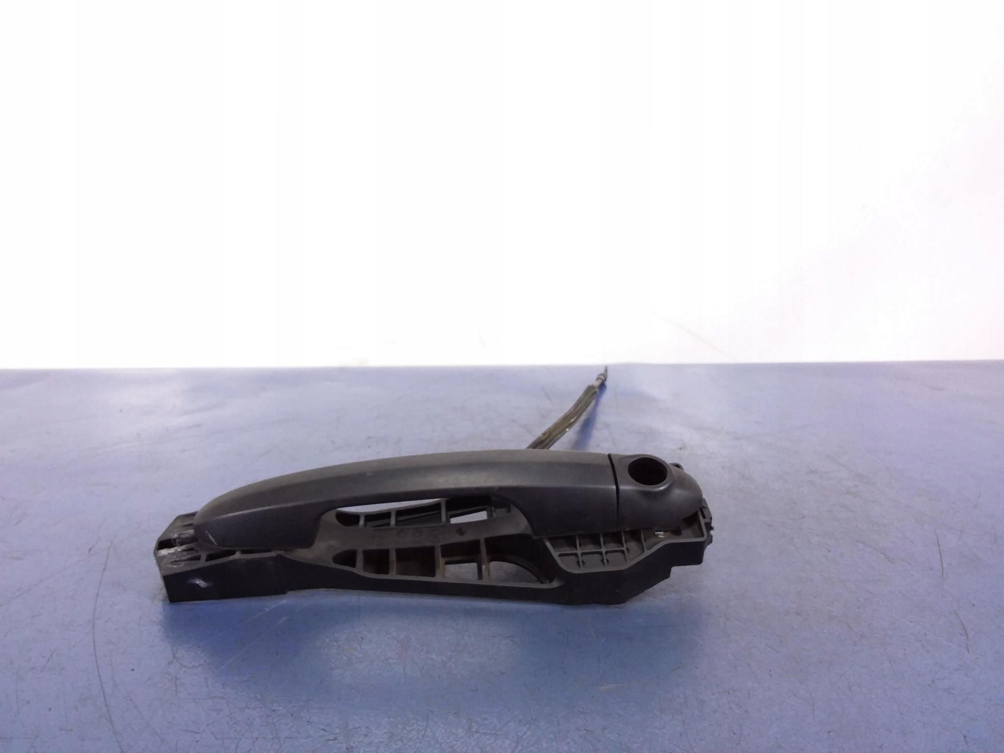 FIAT TIPO II РУЧКА ДВЕРИ ПЕРЕДНЯЯ ЛЕВАЯ