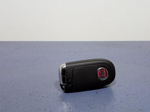 01 - FIAT TIPO II ДИСТАНЦІЙНИЙ КЛЮЧ