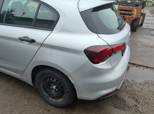 Балка задньої підвіски fiat tipo ii lift hb 50000 км