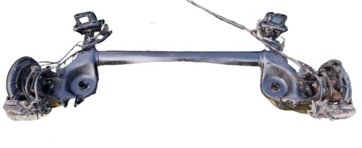 Fiat tipo ii підвіска підвіски задні диски 1,3 1.4