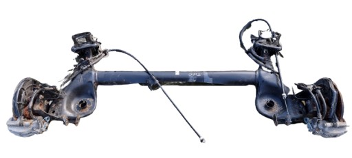 Fiat tipo ii підвіска підвіски задні диски