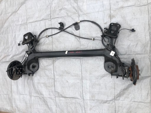 Fiat tipo ii задняя помощь новая луч и подъем 20r