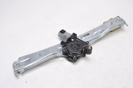 Fiat tipo ii механизм стеклоподъемника левый задний задний 5d hb 00520939150