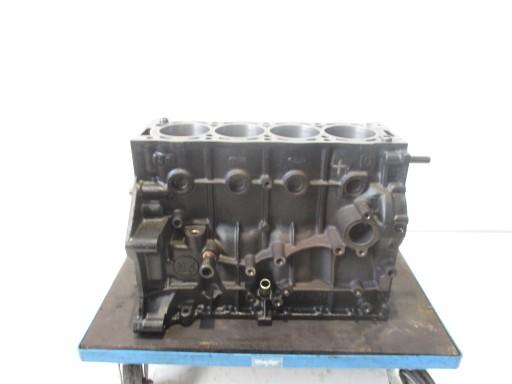 10DYLT - FIAT ULYSSE 2.0 JTD 16V RHW (DW10ATED4) PHERDA C8 PEUGEOT 807 БЛОК ДВИГАТЕЛЯ