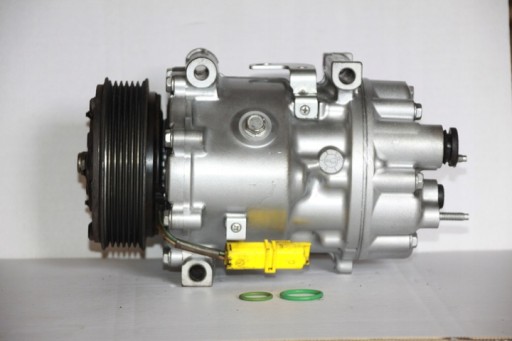 9687499380 1813 - Компрессор кондиционера fiat ulysse scudo 2.0 multijet компрессор c8 hdi