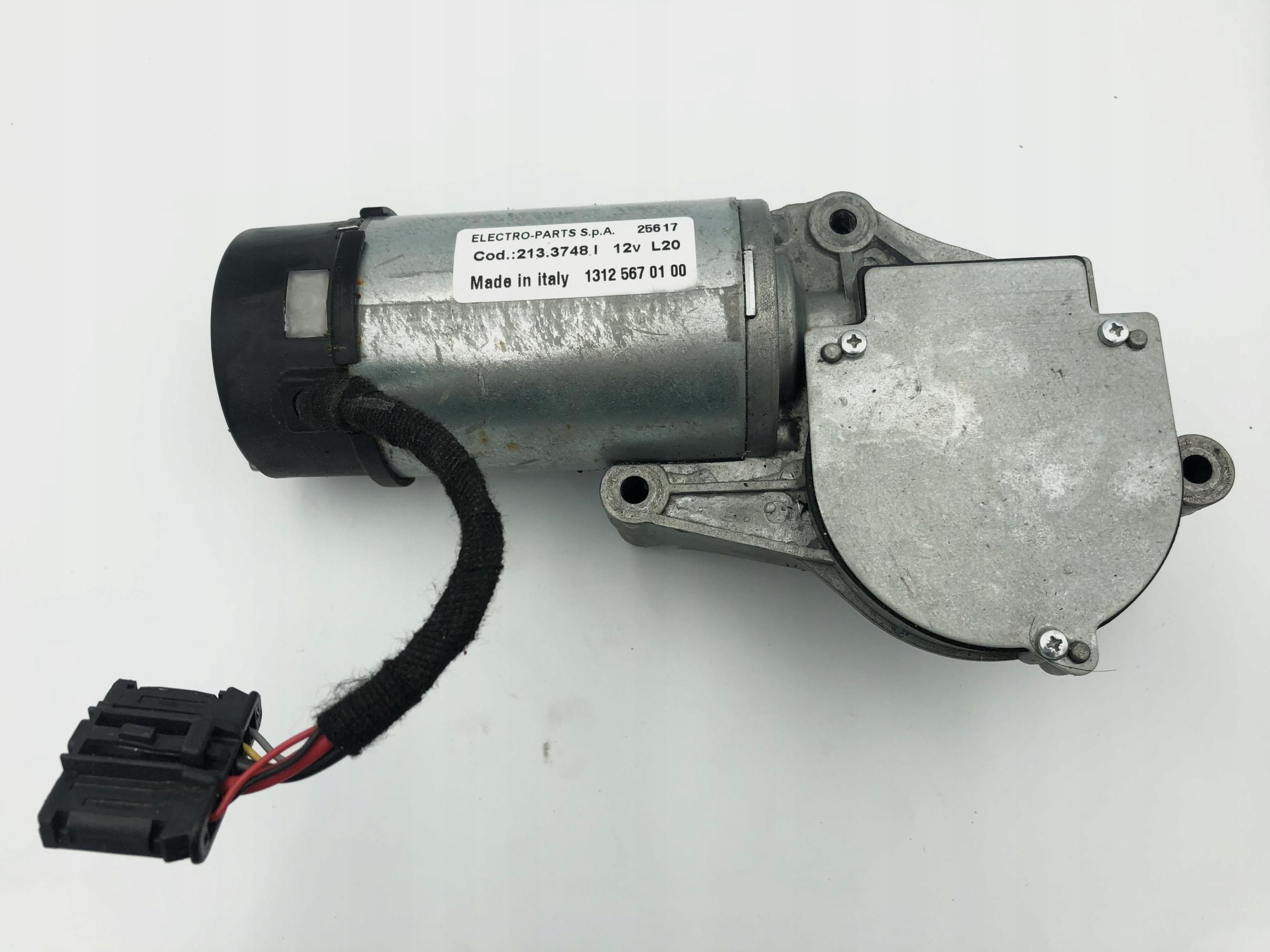 FIAT двигун складна дах 213.3748 13125670100