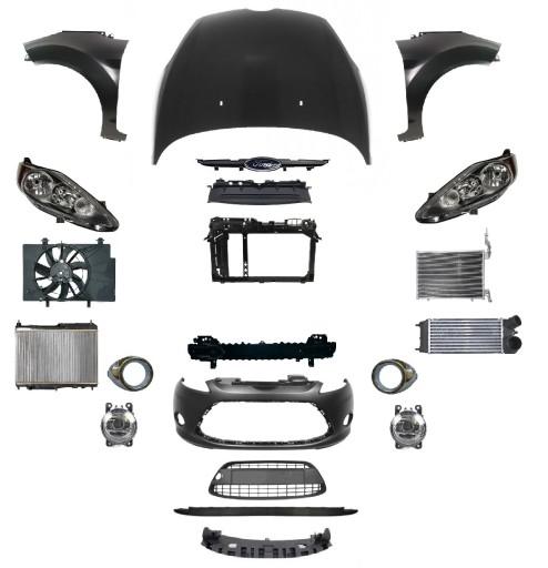 FPUN-TUL.TB04 +1 część - Втулки втулки задней балки Fiat Punto и 93-99 712