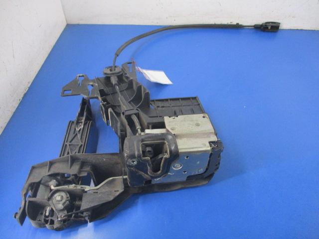 FIESTA MK6 3D ЗАМОК ДВЕРИ ЛЕВЫЙ ПЕРЕДНИЙ 8PIN+ТРОС