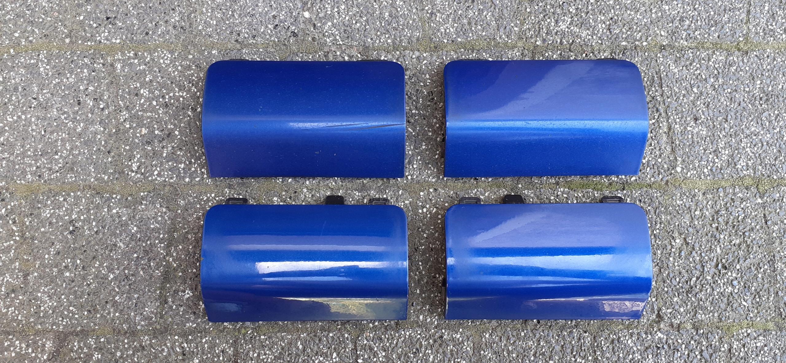 MK5 ST150 - Fiesta MK6 V St кришка порога G4