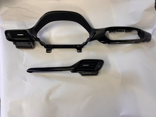 H1BB-18835-GE H1BB-A018B09 - FIESTA MK8 КРЫШКА РАМА КОРПУС СТОЙКИ ВОЗДУШНАЯ РЕШЕТКА H1BB-A018B08-ADW