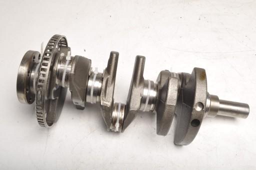 Fiesta mk8 st 1.5 12v ecoboost 147kw 200km коленвал yzja