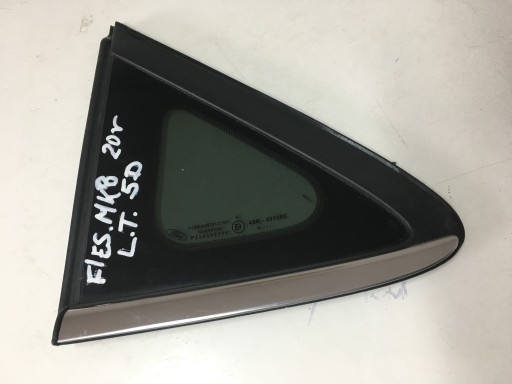 H1BB-A29751-A - FIESTA MK8 ЗАДНЕЕ ЛЕВОЕ ОКНО КУЗОВА