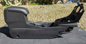 FIESTA ST MK7 LIFT ПІДЛІКТНИК ЦЕНТРАЛЬНИЙ ТУНЕЛЬ