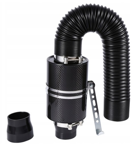 QC00978 - КОНИЧЕСКИЙ ФИЛЬТР SIMOTA AIRBOX CARBON 3 70 ММ