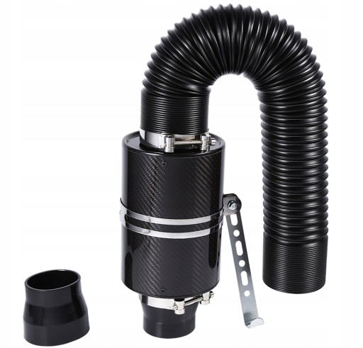 QC00978 - 70 мм конічний фільтр SIMOTA AIRBOX CARBON 3