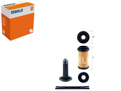 11KIT - ФИЛЬТР ADBLUE DAF IVECO SCANIA VOLVO KNECHT KNECHT