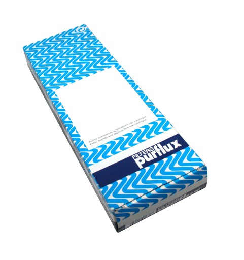 ФИЛЬТР АВТОМАТИЧЕСКОЙ КОРОБКИ ПЕРЕДАЧ TEK044 PURFLUX