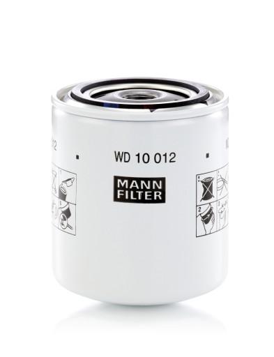 ФИЛЬТР ДЛЯ ГРУЗОВИКА Mann-Filter WD 10 012 Фильтр, рабочая гидравлика