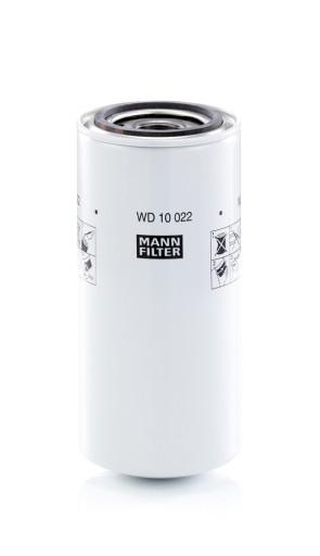 ФИЛЬТР ДЛЯ ГРУЗОВИКА Mann-Filter WD 10 022 Фильтр, рабочая гидравлика