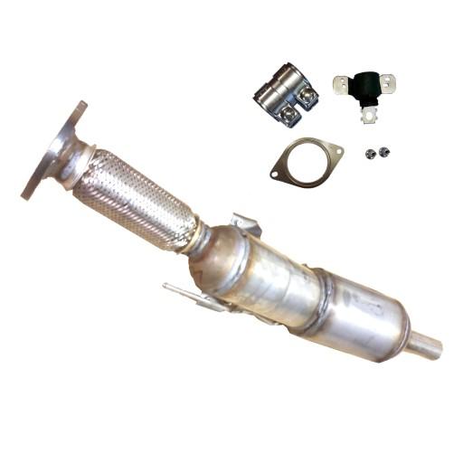 1201FA - ФІЛЬТР DPF FAP RENAULT MEGANE 1.5 DCI 02/2009-