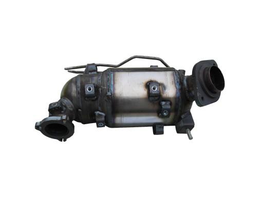 1120 - DPF FAP ФИЛЬТР TOYOTA AVENSIS 2.0 2.2 D-4D 2007 / 03-