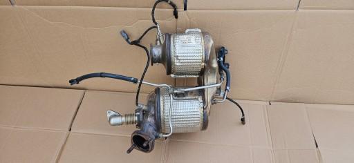 C02FU000 - ФІЛЬТР DPF KIA HYUNDAI 1.6 CRDI C02U000