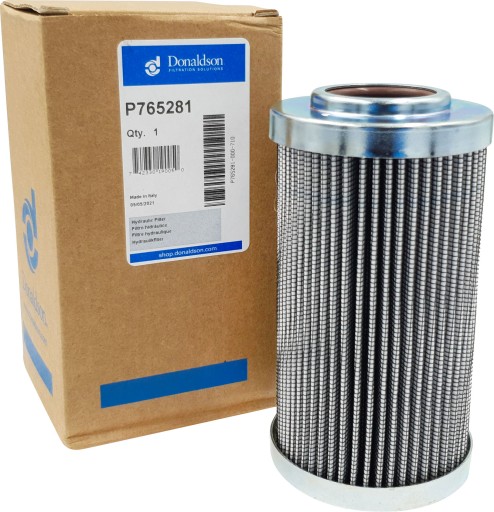 P76-5281 - MECALAC 12 MX MXT MSX 712 ГИДРАВЛИЧЕСКИЙ ФИЛЬТР