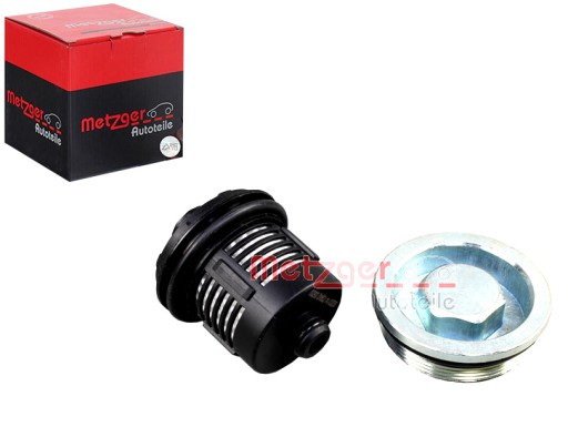 8020114 - ГИДРАВЛИЧЕСКИЙ ФИЛЬТР СЦЕПЛЕНИЯ HALDEX METZGER