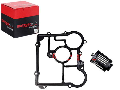 8020117 - ГИДРАВЛИЧЕСКИЙ ФИЛЬТР СЦЕПЛЕНИЯ HALDEX METZGER