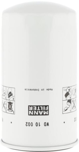 10 002 - ГИДРАВЛИЧЕСКИЙ ФИЛЬТР