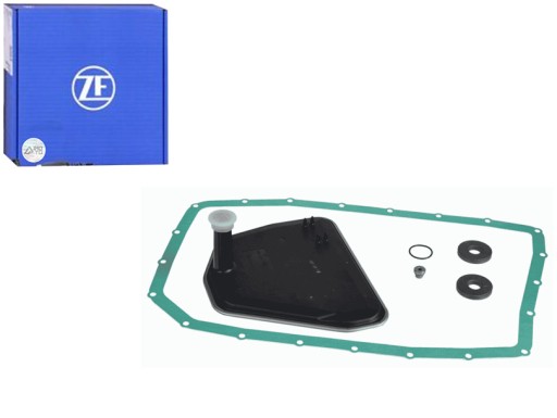 1068.298.084 - ФИЛЬТР ГИДРАВЛИКИ КОРОБКИ ПЕРЕДАЧ УПЛОТНЕНИЯ БЕЗ МАСЛА 6 HP 26 X 6 HP 32