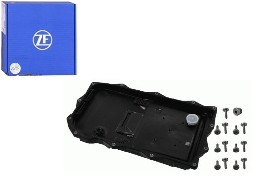 1087.298.364 - ФИЛЬТР ГИДРАВЛИКИ КОРОБКИ ПЕРЕДАЧ УПЛОТНЕНИЯ ZF 8 HP 50 SW 8 HP 50 X HIS