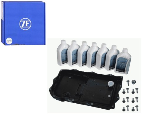 1087.298.360 - МАСЛЯНЫЙ ФИЛЬТР ГИДРАВЛИКИ КОРОБКИ ПЕРЕДАЧ 8 HP 70 8 HP 70 HIS DODGE