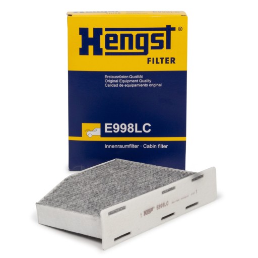 САЛОННИЙ ФІЛЬТР HENGST FILTER E5967LC