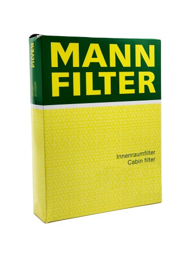 САЛОННИЙ ФІЛЬТР MANN-FILTER CUK 3023-2 CUK30232